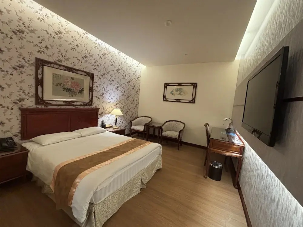 King's Paradise Hotel - Chambres