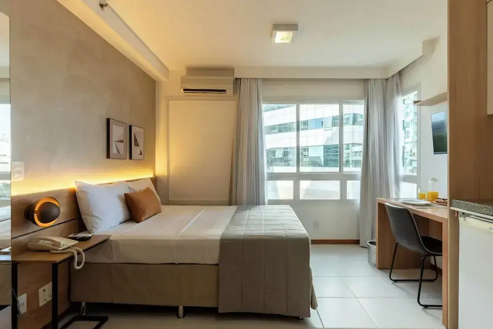Biarritz Hplus Long Stay - Chambres