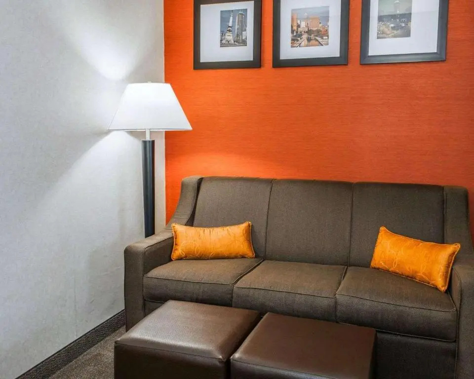 Spark by Hilton Indianapolis Northeast Fishers - Chambres