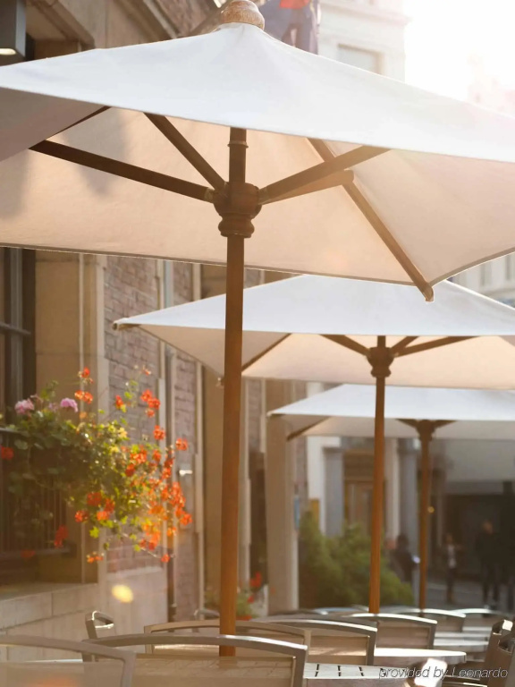Novotel Brussels off Grand'Place - Général