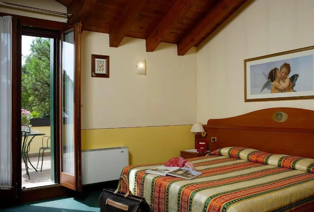 Hotel Antico Moro - Chambres