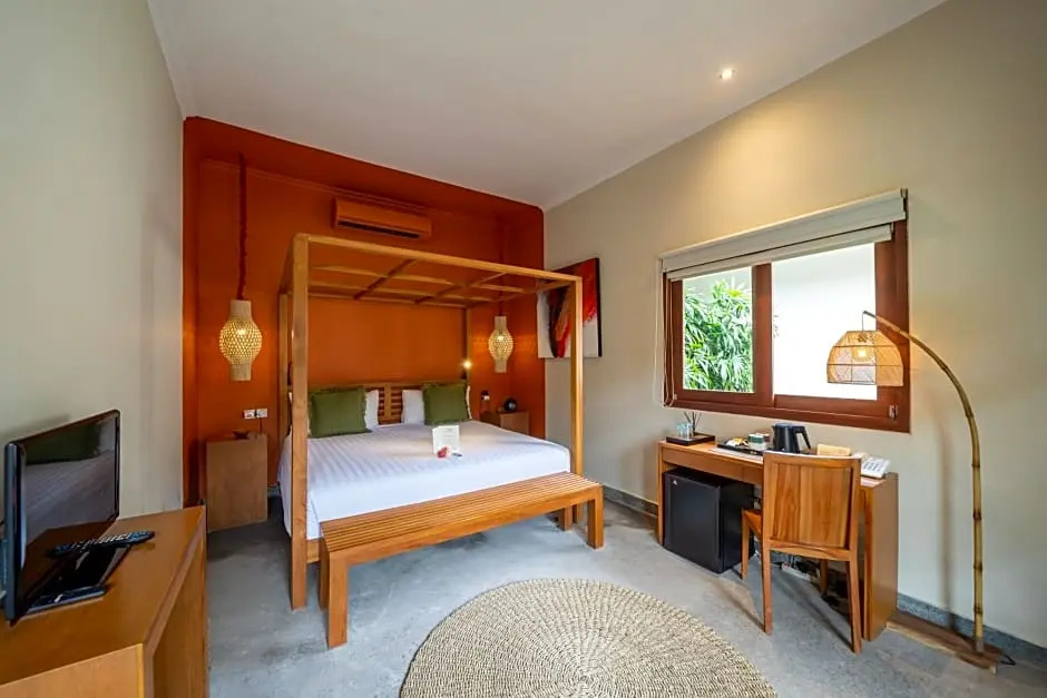 Rouge - Villas & Spa - Chambres