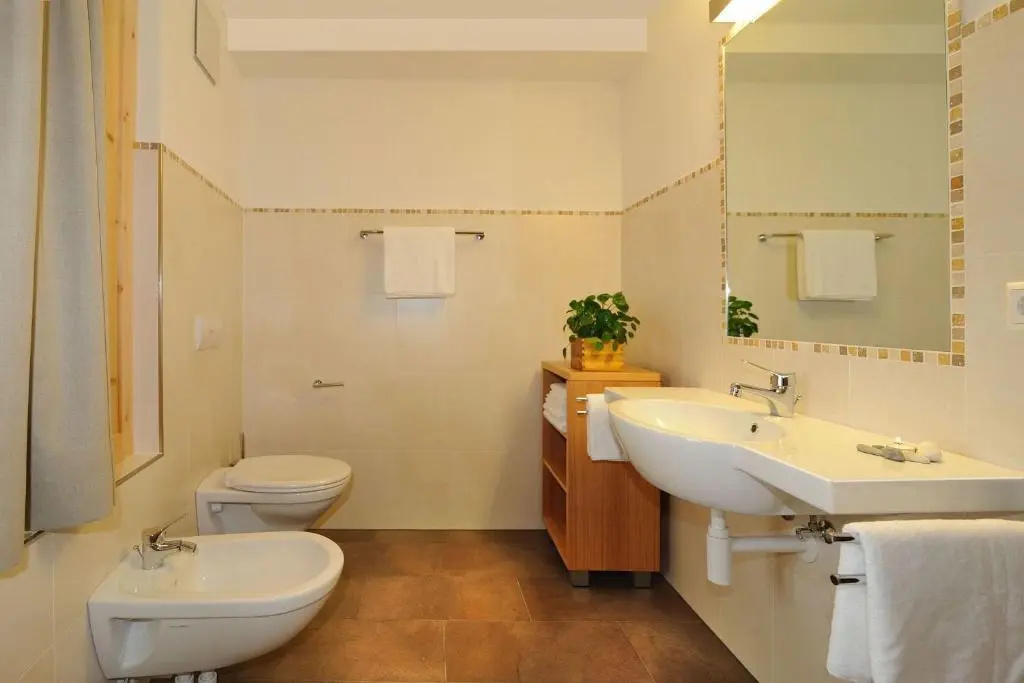 Huberhof - Chambres