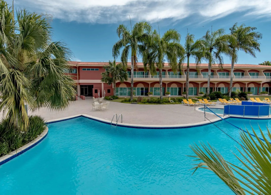 Hodelpa Garden Suites Golf & Convention Center - фото 15