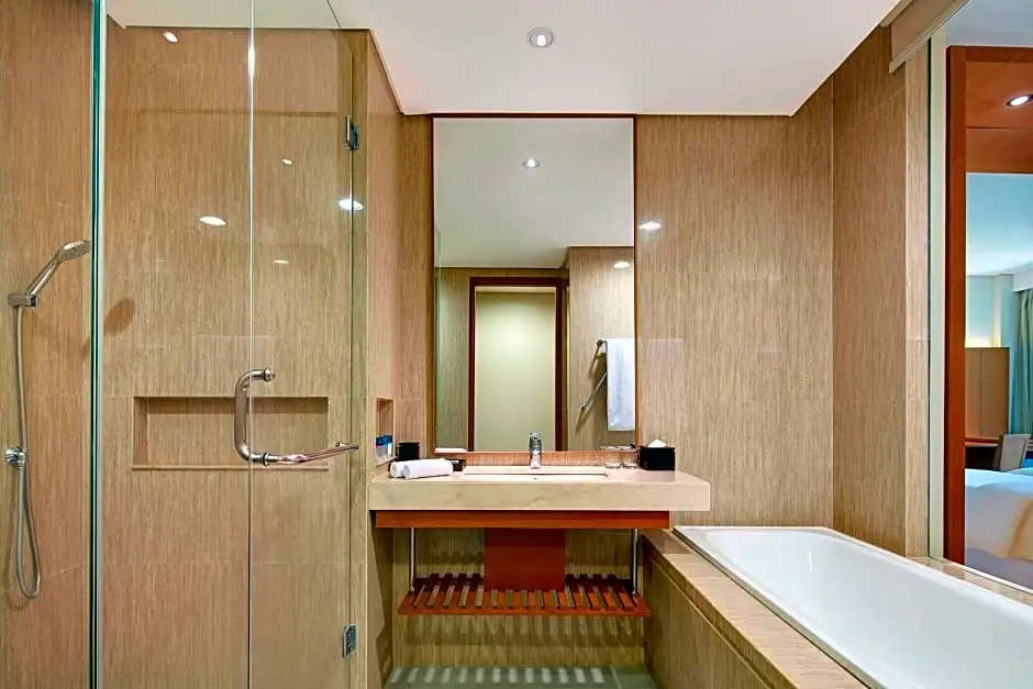 Four Points by Sheraton Bali Seminyak - Chambres