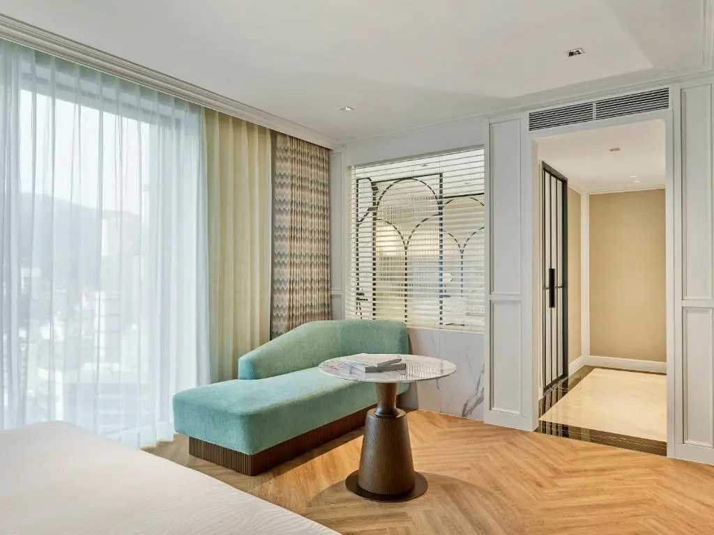 Grand Josun Busan - Chambres
