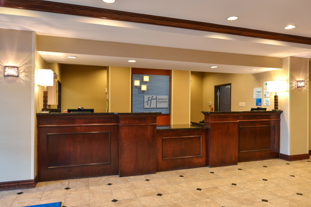 Holiday Inn Express & Suites Cherry by IHG - Général