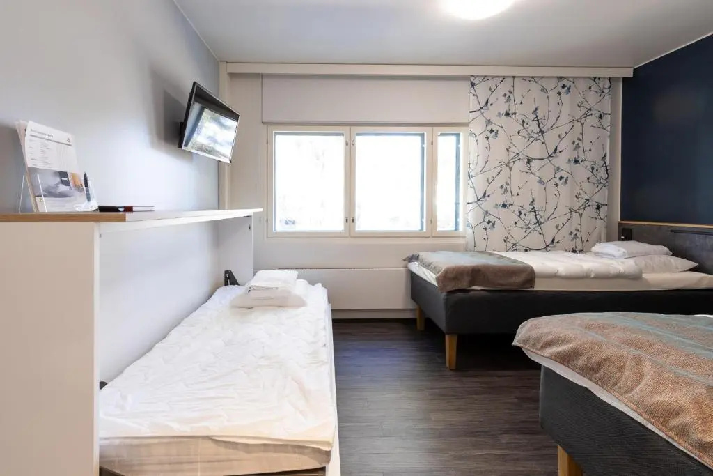 Standard Double room (twin beds)