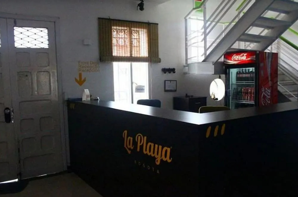 La Playa Hotel Fusión