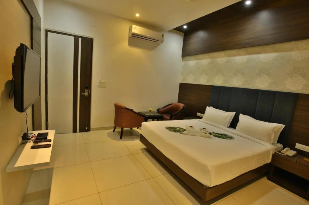 Jhansi Hotel - Général