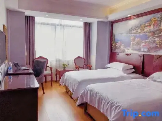 Vienna Hotel Ningbo Xiangshan Coach Terminal - Chambres