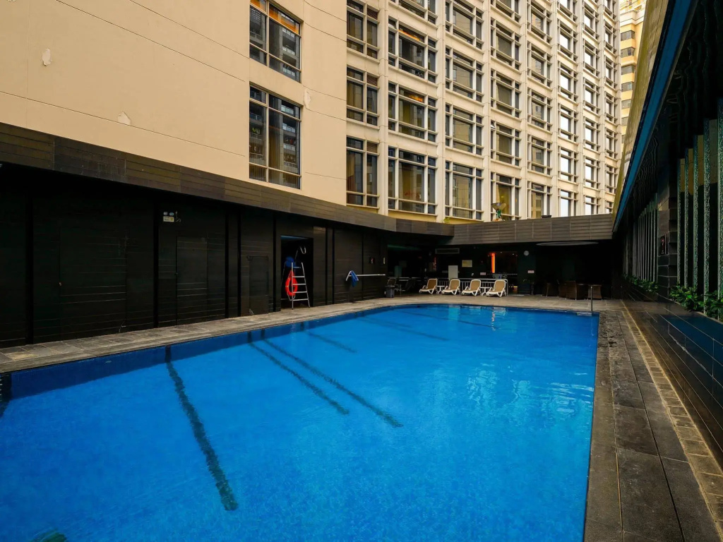 Jianguo Hotel Guangzhou - Général