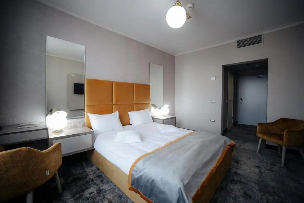 Hotel Royal Class - Chambres