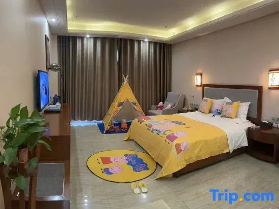 Tianlu Hotel - Chambres