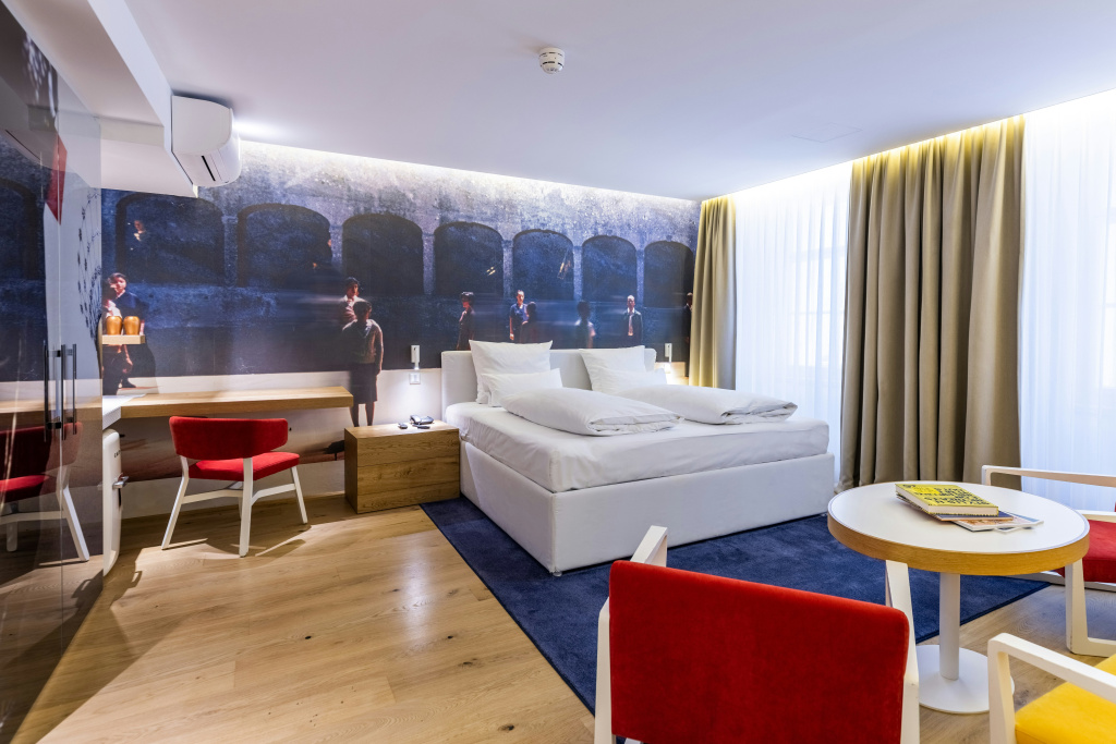Small Luxury Hotel Goldgasse - Général