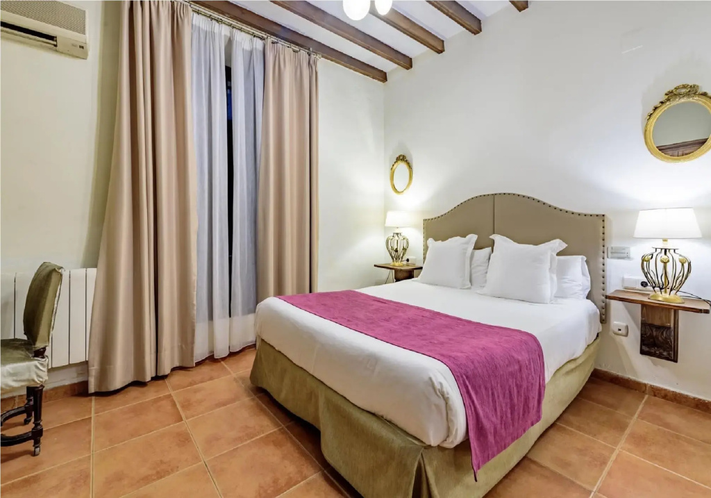 Palacio de Santa Inés hotel - Chambres