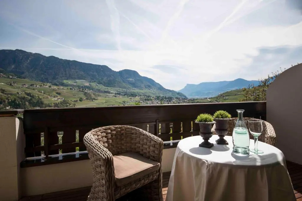 Hotel Chalet Gravenstein - Chambres
