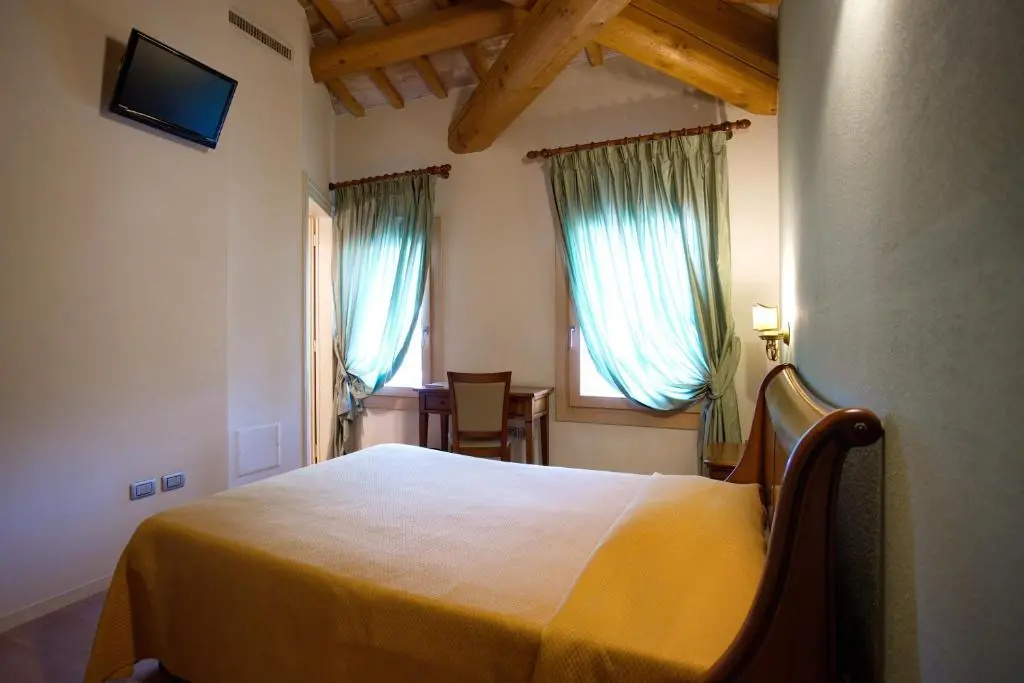 Hotel Asolo - Chambres
