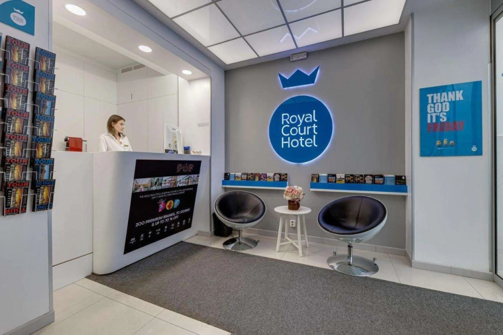 Royal Court Hotel - Général