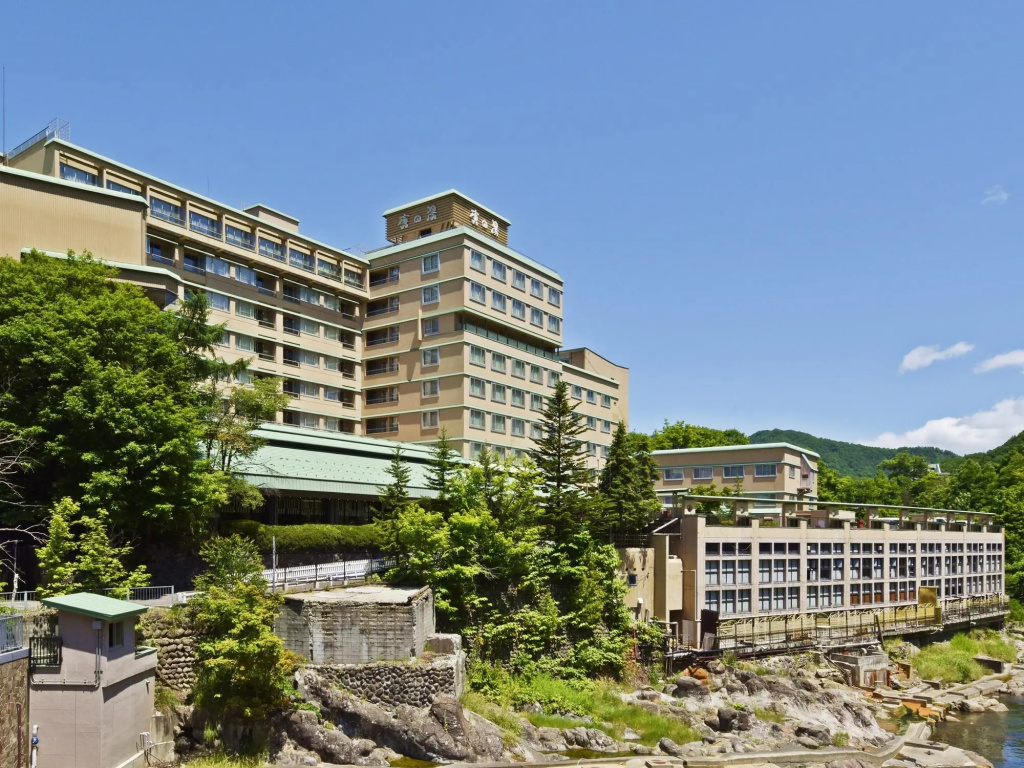 Hotel Shikanoyu - Chambres