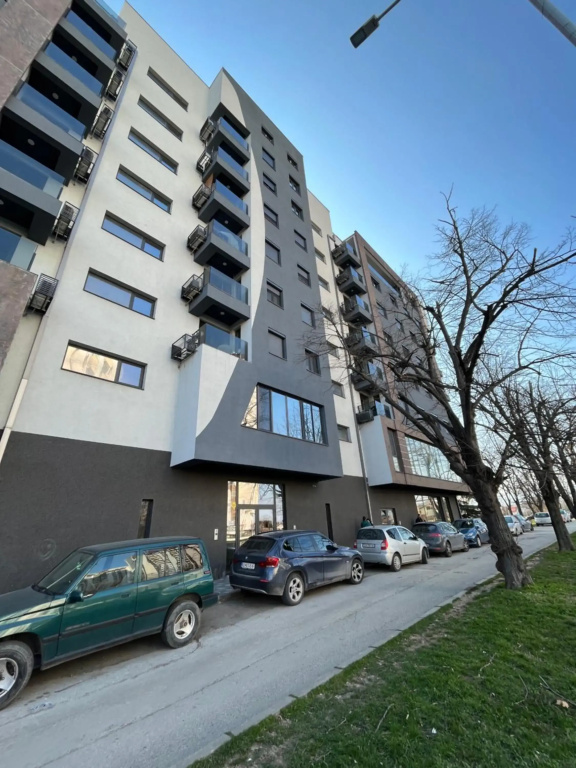 Modern apartment nearby downtown & Vardar river
