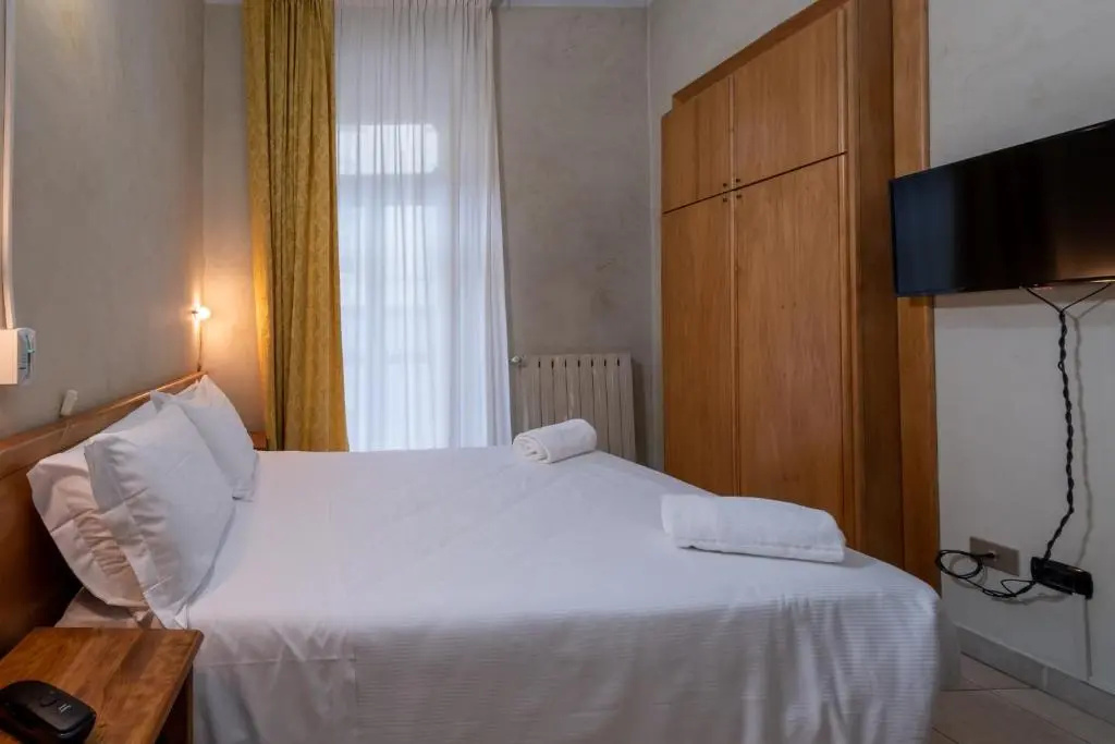 Hotel Montevecchio - Chambres