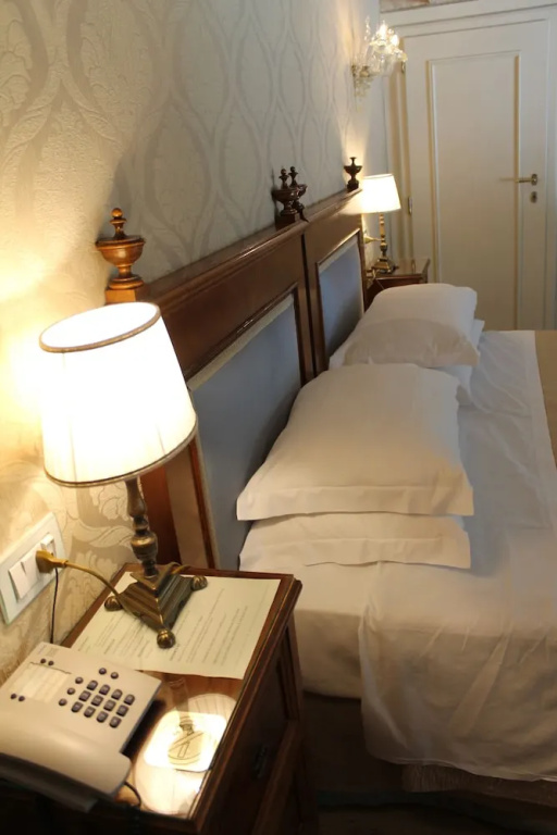 Hotel Palazzo Abadessa - Chambres