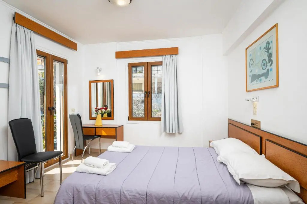Emily Hotel - Chambres