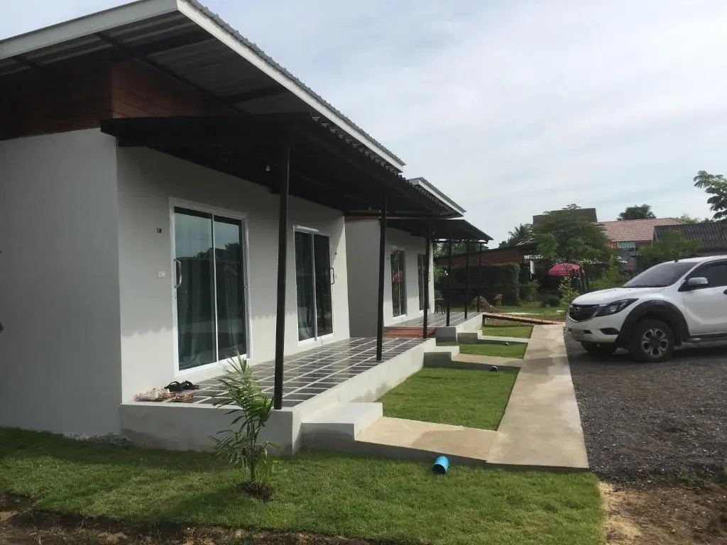 Pak Dee Resort - Chambres