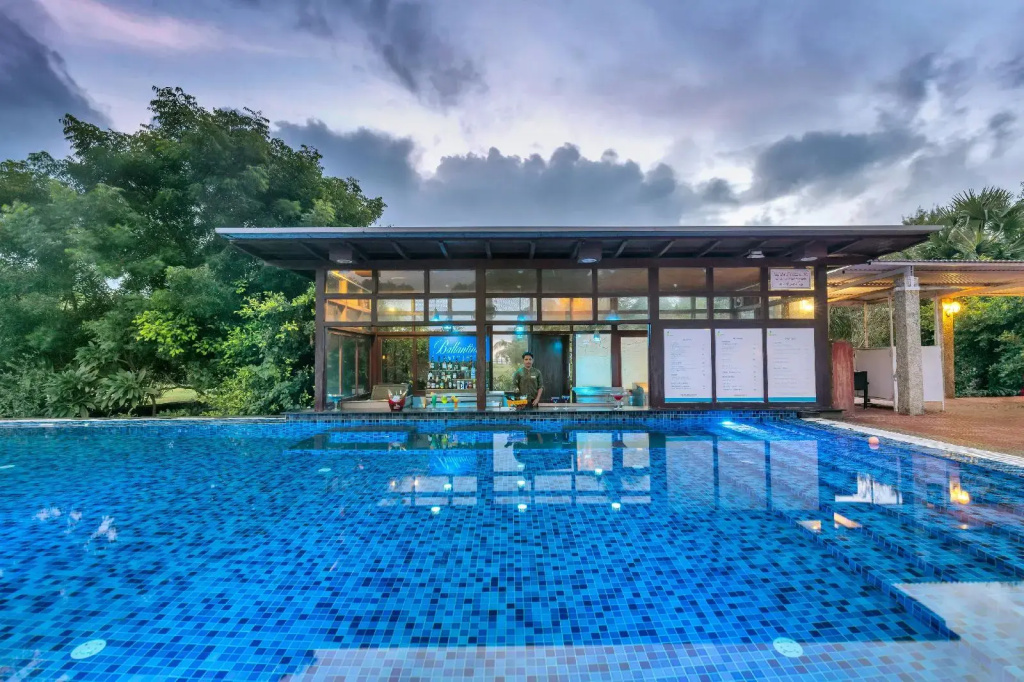 Club Mahindra Puducherry - Général