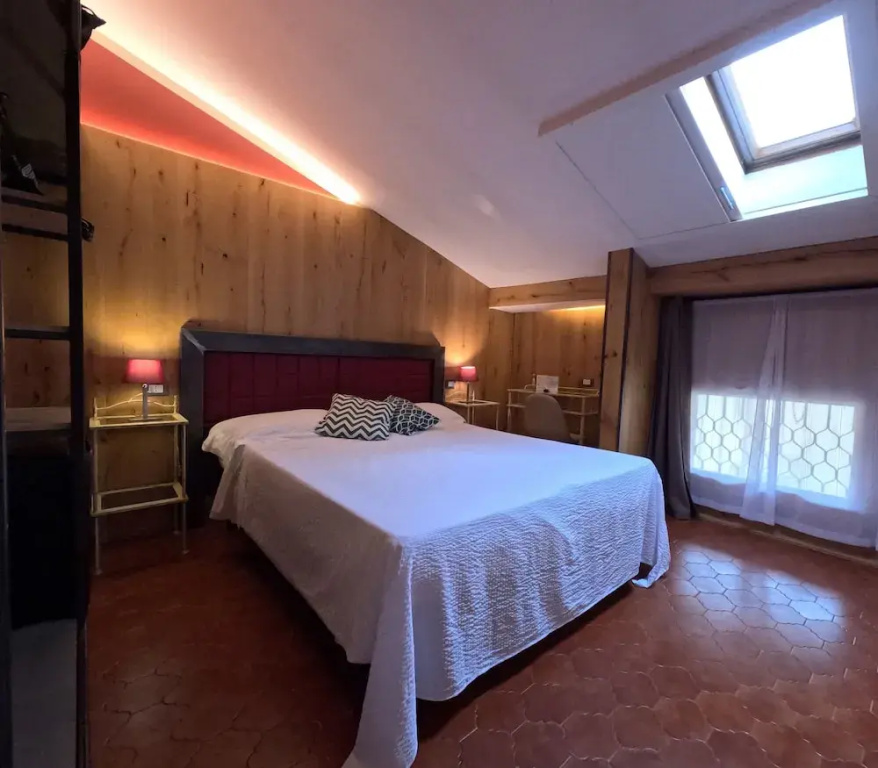 Hotel Italia - Chambres