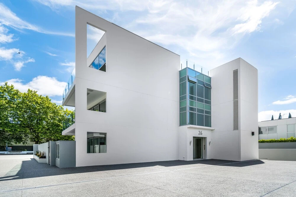 The Carlton Apartments