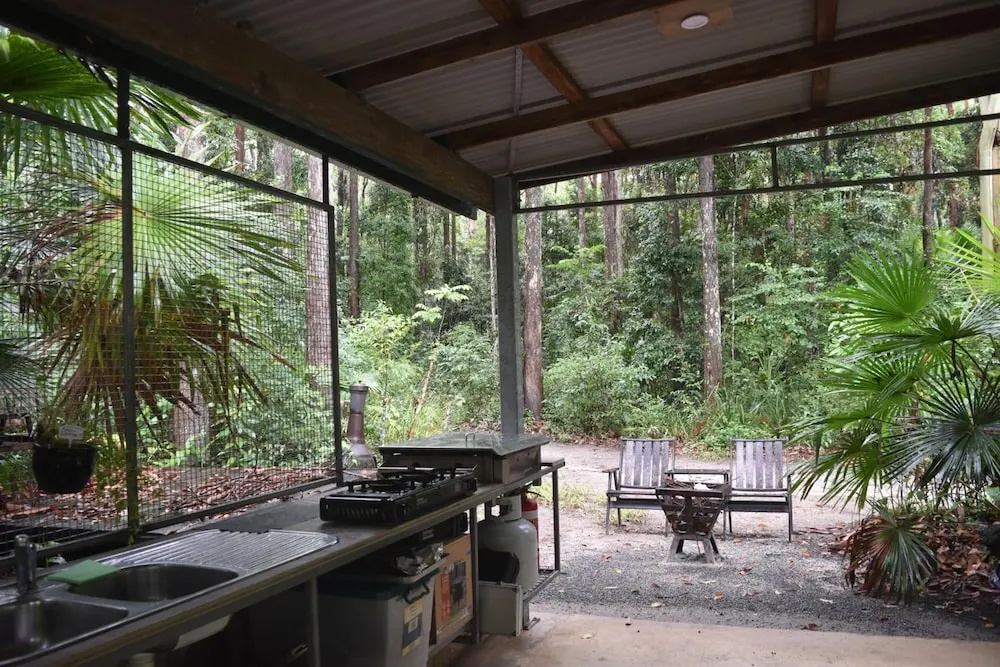 Beechs' Brook Rainforest Retreat