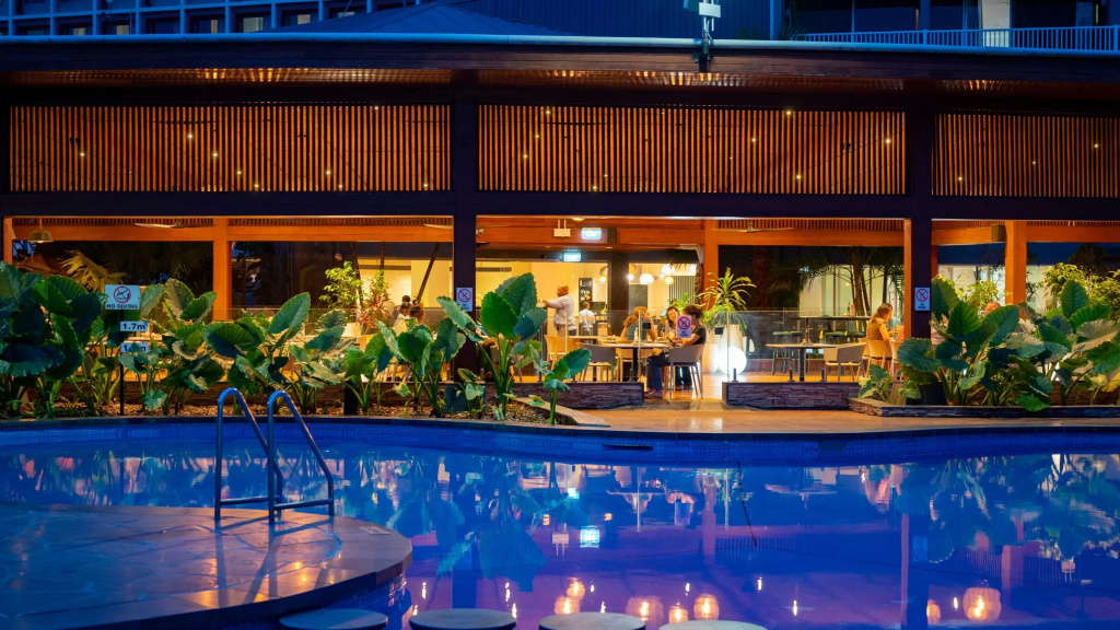 Holiday Inn Express Port Moresby by IHG - Général