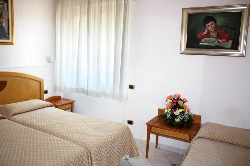 Hotel Savoia Sorrento - Chambres