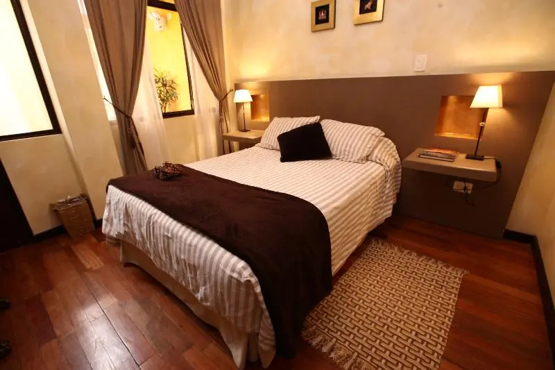 Andean Wings Boutique Hotel - Chambres