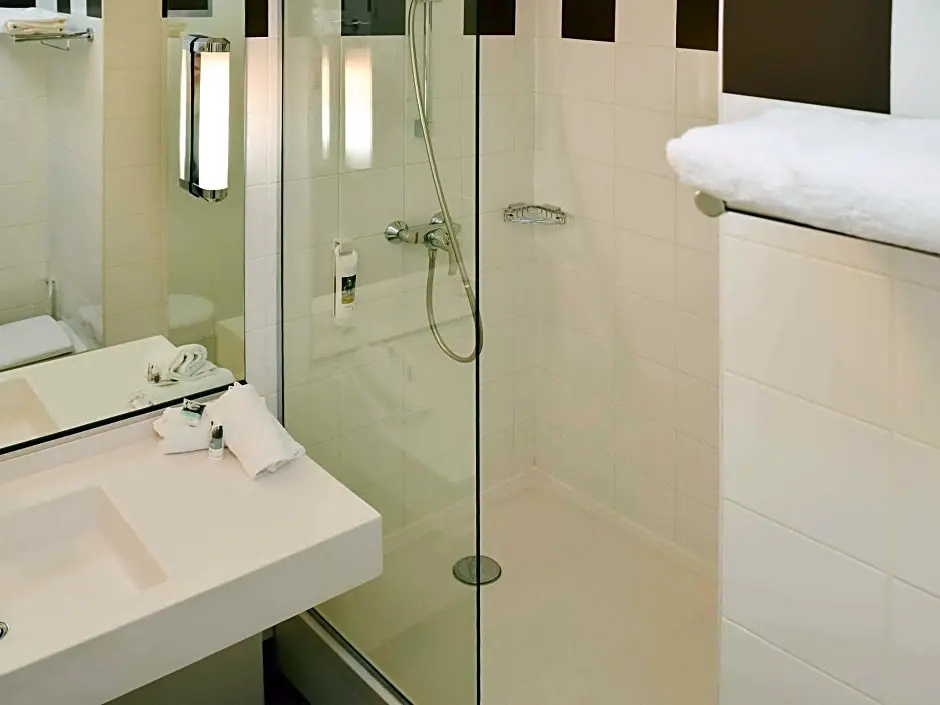 Mercure Lyon Est Chaponnay - Chambres