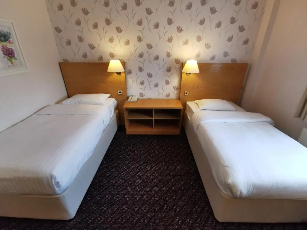 Chichester Park Hotel - Chambres