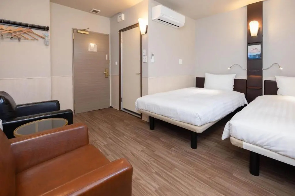 Toyoko Inn Hokkaido Sapporo Susukino Kosaten 사진 10