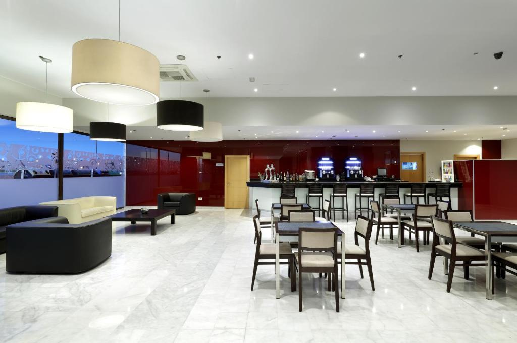 Hotel Eurostars Zaragoza - Général