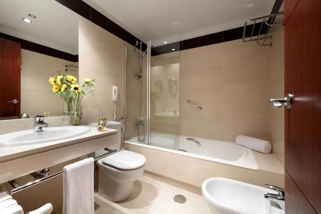 Eurostars Palacio Santa Marta - Chambres