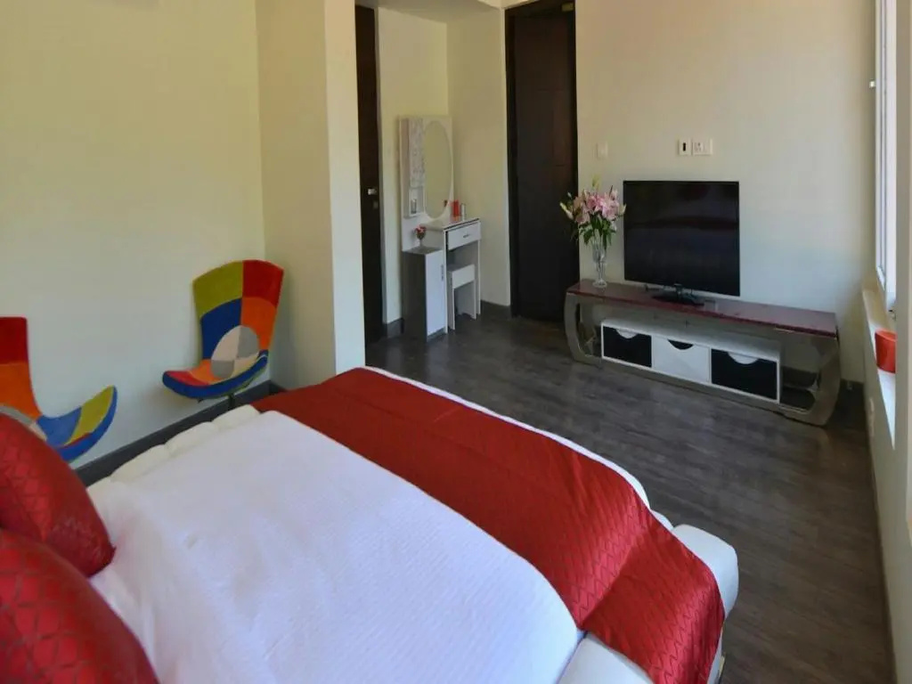 Orabella Villas & Suites - Chambres