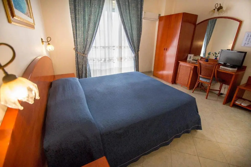 Mediterraneo - Chambres