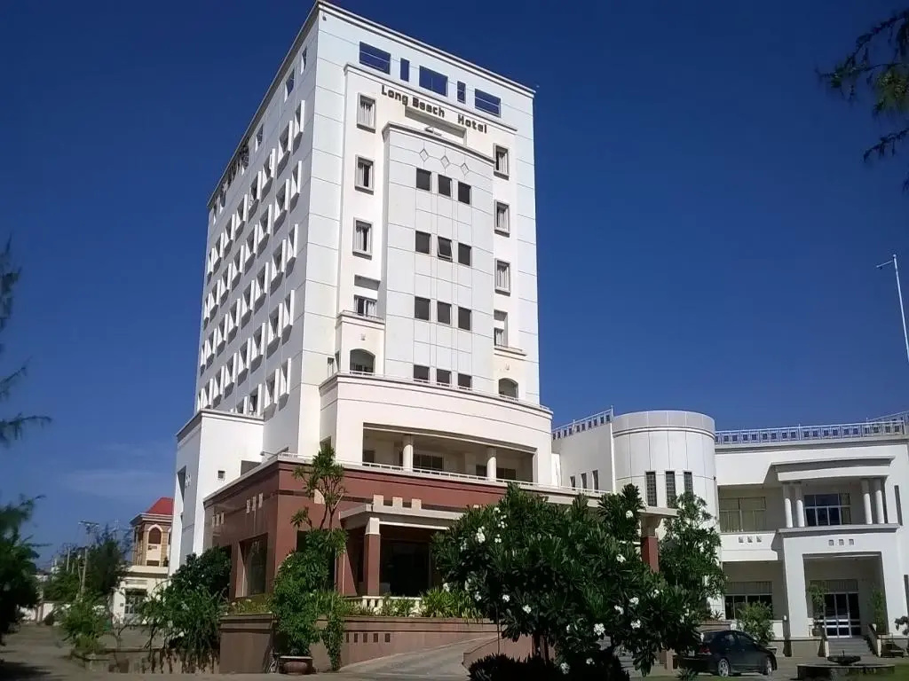 Long Beach Hotel Tuy Hoa