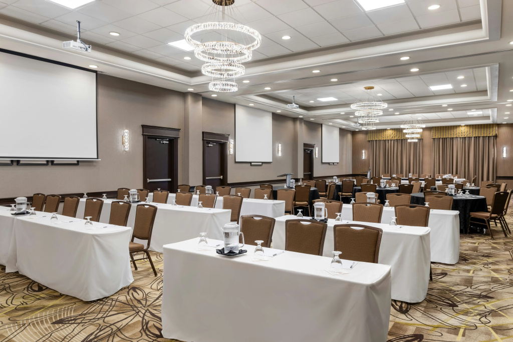 Hilton Garden Inn Toronto/Ajax - Général
