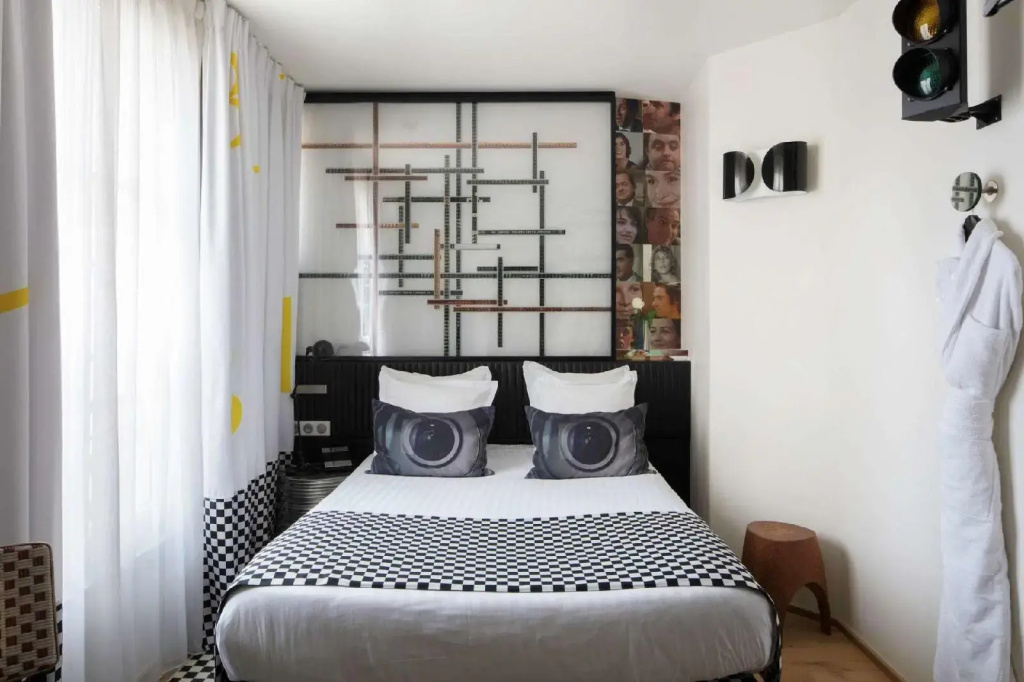 Hôtel Le 123 Sébastopol - Astotel 26