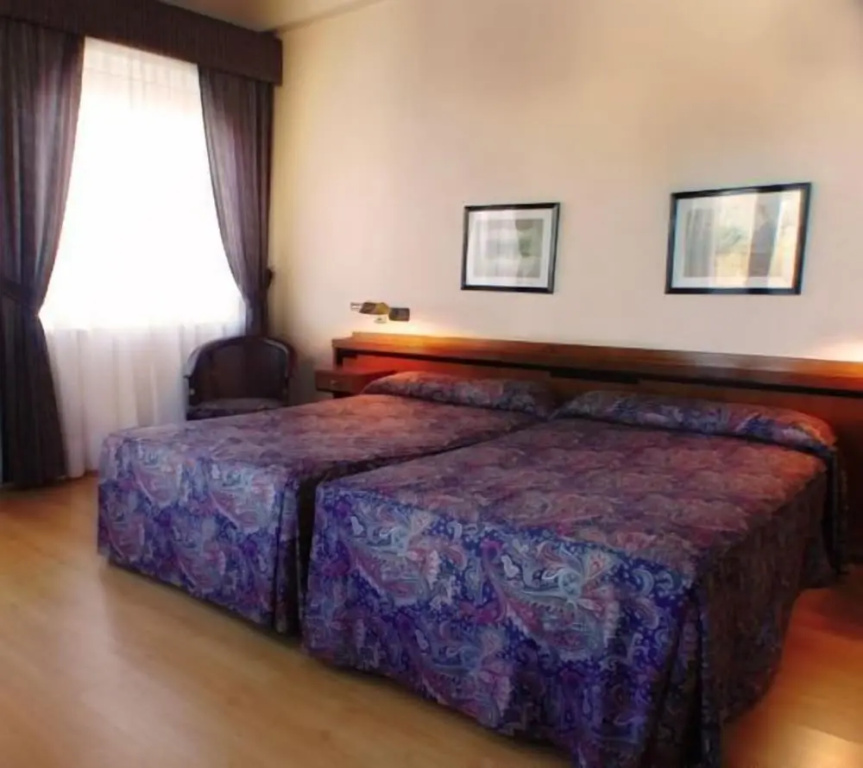 Hotel Las Sirenas - Chambres