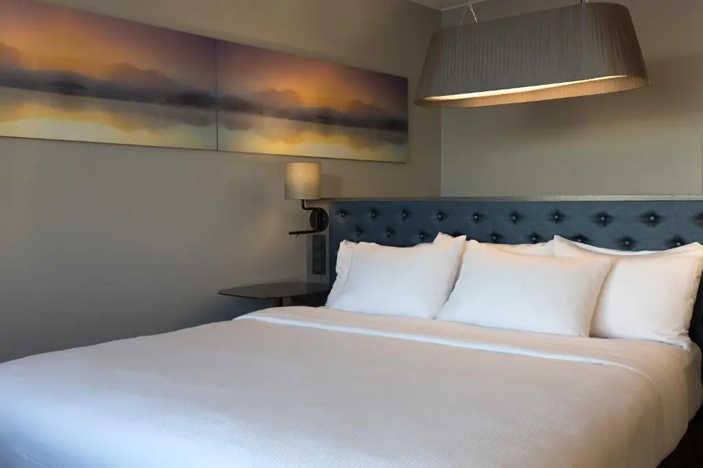 Hilton Helsinki Strand - Chambres