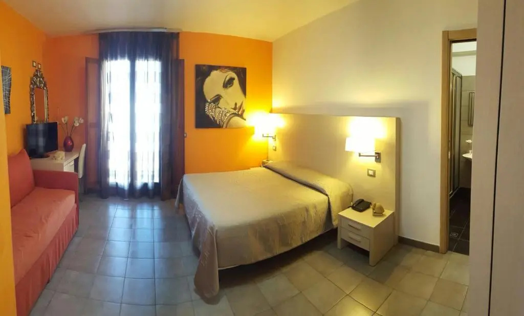 Hotel Nautic - Chambres