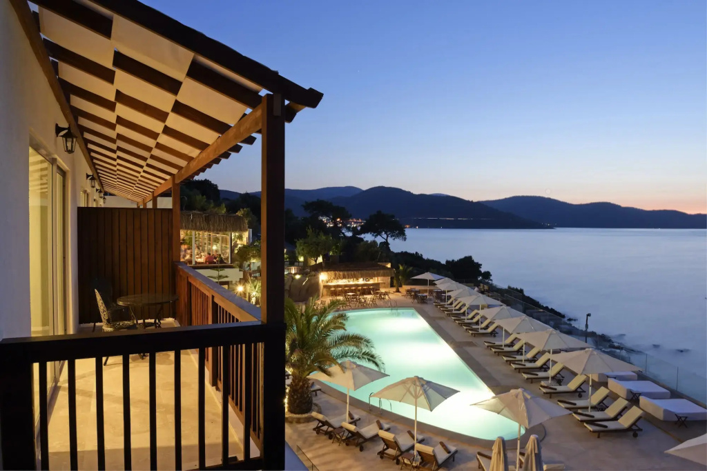 Sarpedor Boutique Hotel & SPA - фото 6
